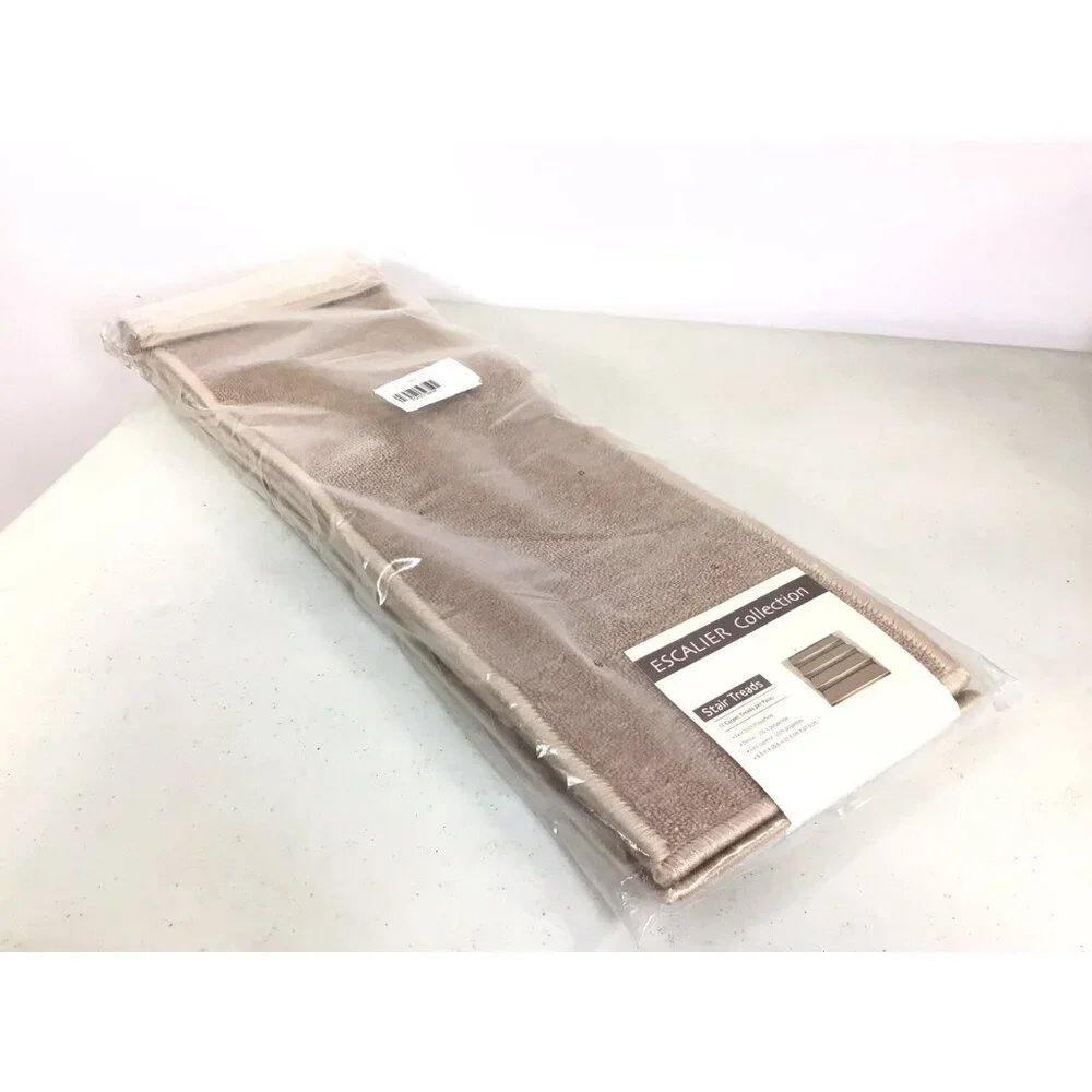Stair Treads Carpet Indoor Runners Set of 7 New